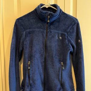 Mountain Hardwear Women’s Small Fleece Jacket